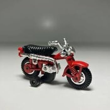 トミカ No.84 84-1 スズキ Van Van バンバン 90 日本製 黒 Amazon.co.jp: 84-1 スズキ バンバン90 バイク 保管品 日本製 黒箱