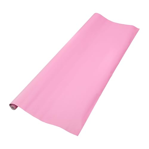 Film vinyle rose mat voiture pour masquer les rayures et protéger la peinture