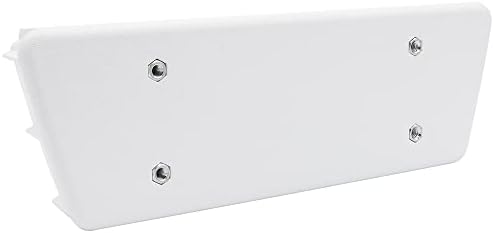 Bulkhead Accessories Mounts to CabMax Bulkhead 385 Inch Height x 12 inch Width x