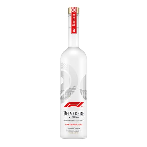 Belvedere Organic Vodka F1 Edition 70cl
