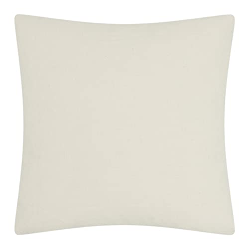 Oiseauvoler 3D Sunflower Handmade Throw Pillow Covers Decorative Floral Pillowcases Cushion Covers For Couch Living Room Home Decor Creamy White 18X18 Inches #TOP1