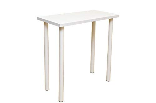 Amazon｜フリーバーテーブル(ハイテーブル) 【90cm×45cm】 天板厚約3cm