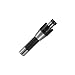 marddpair 3/4 Inch R8 Shank Shell Mill Arbor Adapter 7/16 Inch - 20 Rear Pull Tail Wire Replacement for Bridgeport Machine