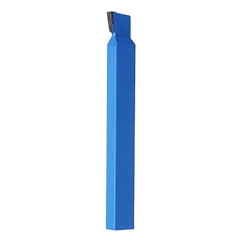 Herramienta de torneado de acero al carbono 12x8 mm miniatura 4