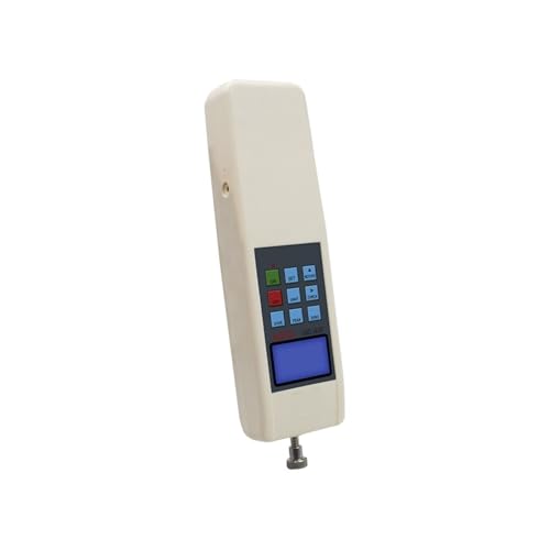 Dynamomètre numérique de 500N pour mesure précise de force de poussée et traction