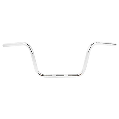 TCMT 10 Rise Ape Hanger 1 Handlebars Fit For Harley-Davidson FLST FXST Sportster XL Custom Application