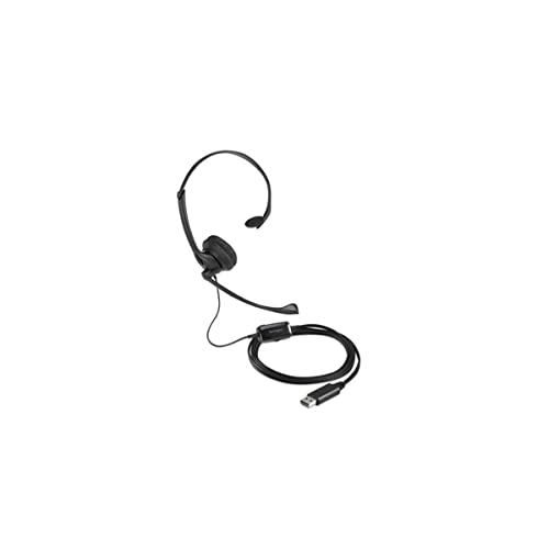 Kensington USB Mono Headset K80100WW