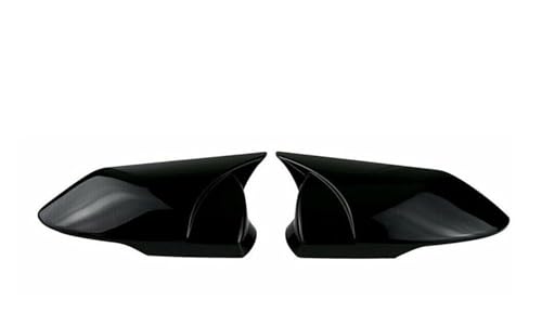 �Ԃ̃��A�r���[�~���[�J�o�[ �o�b�N�T�C�h�~���[�J�o�[ �E�B���O�L���b�v �G�N�X�e���A�X�e�b�J�[ �h�A ���A�r���[�P�[�X�g���� Elantra 2021 2022�p