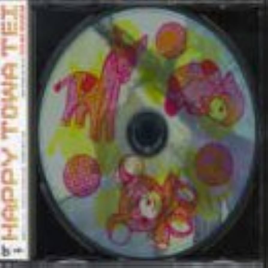 邦楽 Happy / Towa Tei Towa Tei – Happy – 2 x Vinyl (12