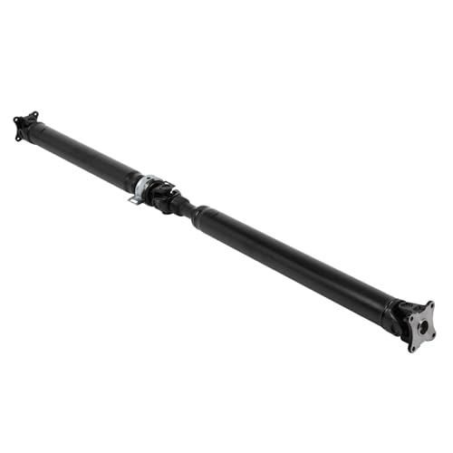 Image of SCITOO【81 inch】Steel Rear Driveshaft Assembly Drive Shaft Prop Shaft Compatible For Toyota Tundra 2007-2017,OE# 936-727 936727 371000C150 371000C151 371000C153 371000C154 371000C155