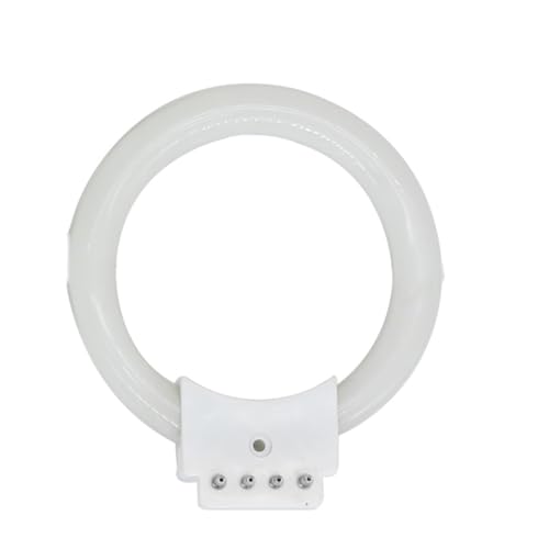 Microscope 8W 10W Fluorescent Lamp Tube Inner Diameter 67.5 Mm 70 Mm 78 Mm Microscope Ring Light Source(Diameter 67.5 mm)
