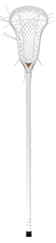 True Temper Lynx Women's Lacrosse Stick With Premium Composite Handle, White #TOP10