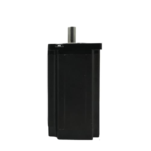 Moteur pas à pas Nema34 8.5Nm triphasé arbre 14mm pilote EC3522 AC240V