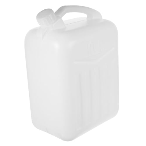 Toddmomy Contenedor de Agua Portátil para Camping y Exteriores Resistente y Reutilizable Bolsa Fugas para Coche y Picnic