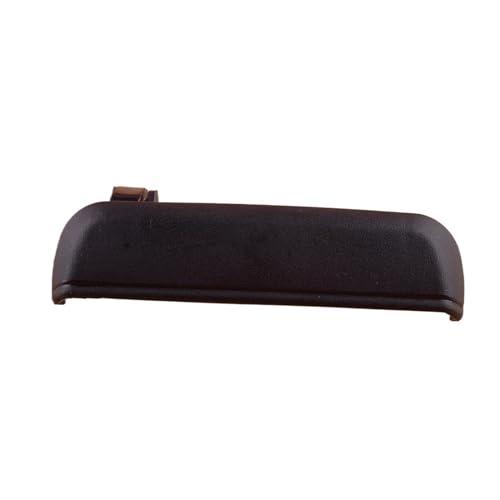 Housse poignée porte arrière droite Toyota Paseo Tercel 95-99 abs noir