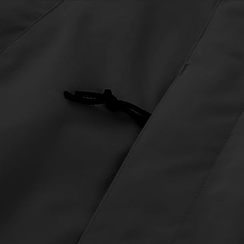 Boys Windbreaker Jacket with Hood Lightweight Baggy Waterproof Coats Fall Casual Fashion Zip Up Hoodie with Pockets3