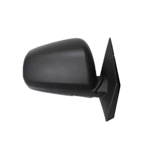 Rétroviseur électrique Lancer EX 5 fils miroir dégivrant couleur rouge noir