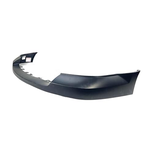 Image of FitParts Compatible with GMC Sierra 1500 2007-2013 Front Upper Bumper Cover | Primed, Ready to Paint, OEM 25783584, GM1014102