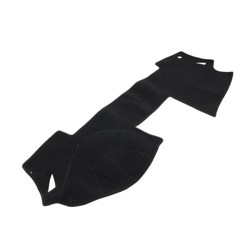 Funda para tablero de Mazda 6 GH 2009-2012 de poliéster protector antideslizante 3