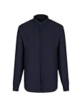 Camicia da uomo ARMANI EXCHANGE Camicia Casual Navy 1510, L