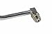 Sunsong 3401356 Power Steering Pressure Line Hose Assembly