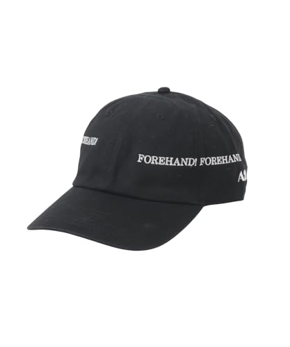 [アーバンリサーチ] キャップ MARTY SUPREME×A24 TABLE TENNIS WORD CAP メンズ UR26230-1190102 ブラック Free