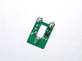 Panneau lumineux de queue CL pour sécuriser la fin de convoi nocturne 774