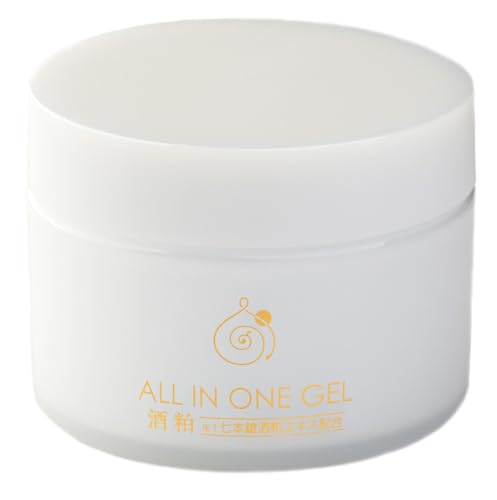 和奏 七本鎗酒粕オールインワンジェル (100g)