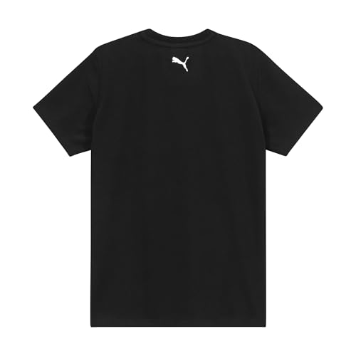 Image of Puma Boys' Graphic T-Shirt & Crew Sock Set