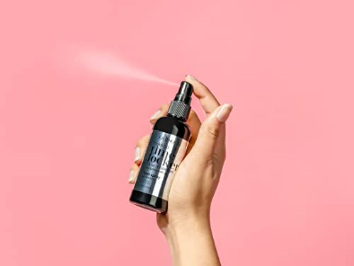 Farmasi Makeup Time Locker, Long-Lasting Makeup Setting Spray, Oil-Free, Lightweight, All-Day Wear Revitalizes, Natural Finish, 3.9 Fl. Oz / 115 Ml #TOP5