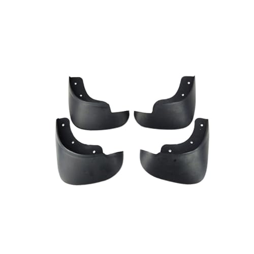 Bavettes garde-boue pour Chevrolet Optra 4 portes et break de 2002 à 2008 avant arrière