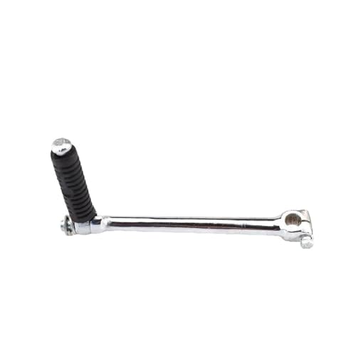 Levier de démarrage PW80 pour sorties tout-terrain - Pédale droite de kick moto