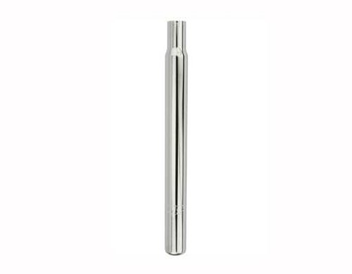 Lowrider Steel Pillar Seat Post 27.2mm Chrome.