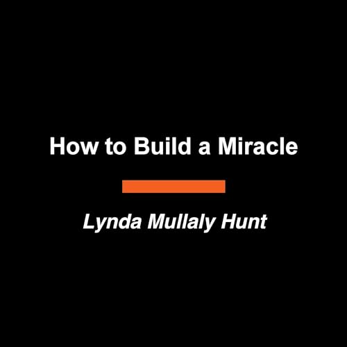 How to Build a Miracle cover art
