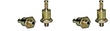 Wix Fuel (Complete In-Line) Filter - 33049 (Pack of 2)