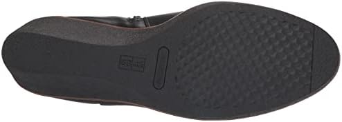 Aerosoles Women's Brandi Ankle Boot, Black PU, 7 | Image 3