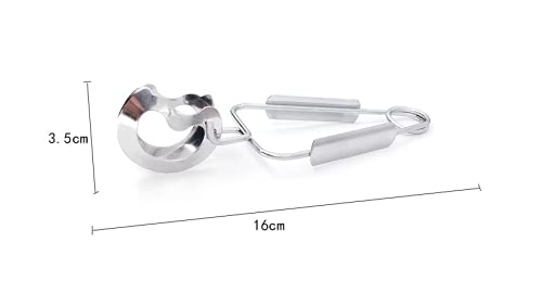 300100213553 SAE 210 Hose Clamp with Tongue Bridge