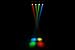 ColorKey Mover Halo Beam QUAD LED Moving Head (CKU01-5035)