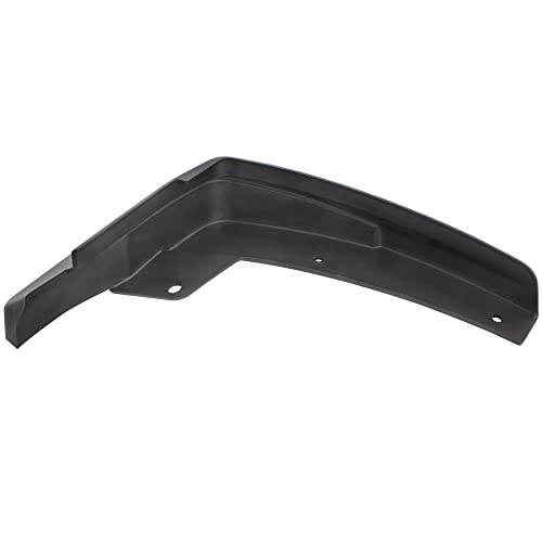 Image of BOXI Set of 4 Front and Rear Side Mud Flaps Splash Guards Fit for Cadillac XT4 2019 2020 Sport Utility 2.0L