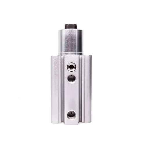 Cylindre rotatif pneumatique avec angle de pression vers le bas MKB40X20L - 2
