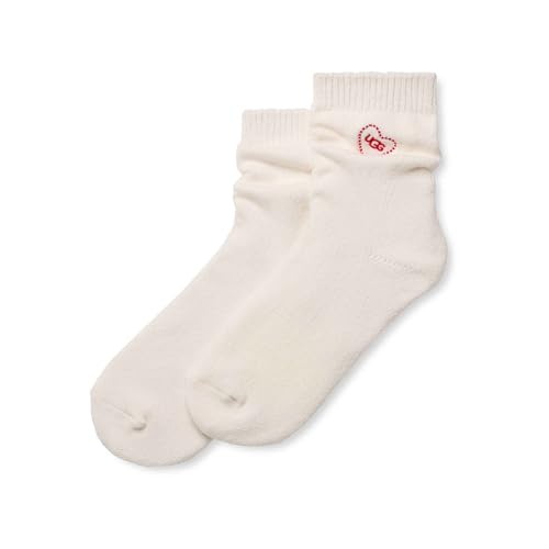 Image of UGG Women's Rib Knit Slouchy Quarter Socks