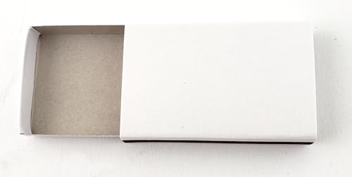 White Empty Match Storage Boxes with Strikers for Home Use
| White Empty Match Storage Boxes with Strikers Perfect for 