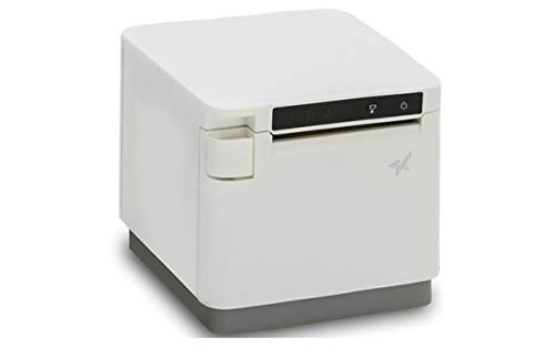 Star Micronics MC-Print3 Térmico POS Printer - Terminal de Punto de Venta (Térmico, POS Printer, 250 mm/s, Blanco, 0.053-0.075 µm, 83 mm)