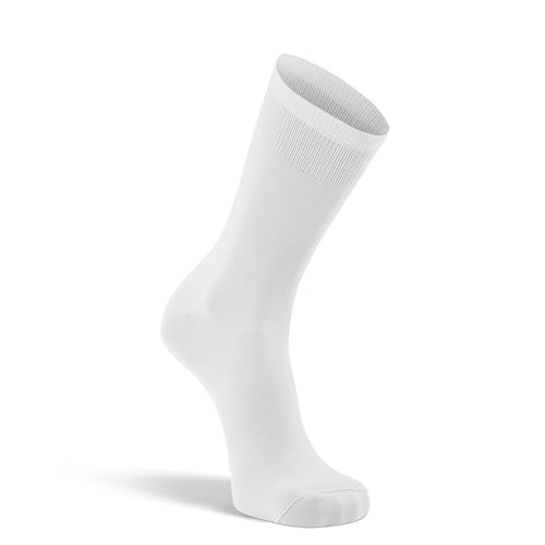 Fox River Wick Dry CoolMax Crew Liner Sock | Unisex Sock Liners | Breathable | Moisture Wicking | Cool & Dry | Ultra-Lightweight Boot Sock | Medium