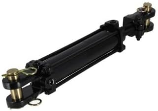 All States Hydraulic Tie-Rod Cylinder 2" x 8" ASAE 1-1/8" Rod 2500 PSI fits Hydraulics Cylinders