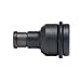 Produktbild Makita 134873-0 Bit-Adapter 1/2" Vierkant auf 1/4" Sechskant, 45 mm, inklusive O-Ring und Sicherungsstift