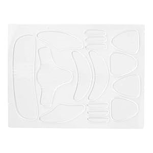 Rimpelpleisters, lichtgewicht rimpelsticker Comfortabel gebruik voor thuis