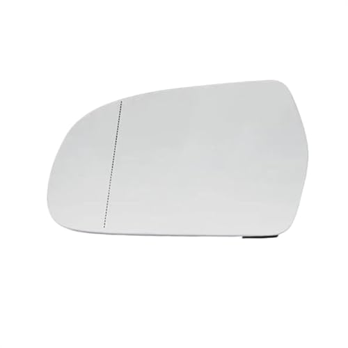 Miroir cassé ? Vitre de rétroviseur chauffant pour réparer votre Audi B8.5
