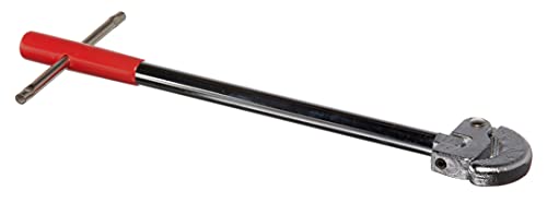 Am-Tech Verstellbarer Standhahnmutterschlüssel, 11 Zoll (28 cm) – Ansicht 1