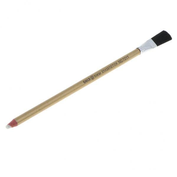 MERISHOPP® 2xRust Removal Pen Eraser Pencil for Curcuit Board Pinpoint Erasing Brush Gold|Cell Phones & Accessories | Cell Phone & Smartphone Parts| Cell Phone & Smartphone Parts-picture-13